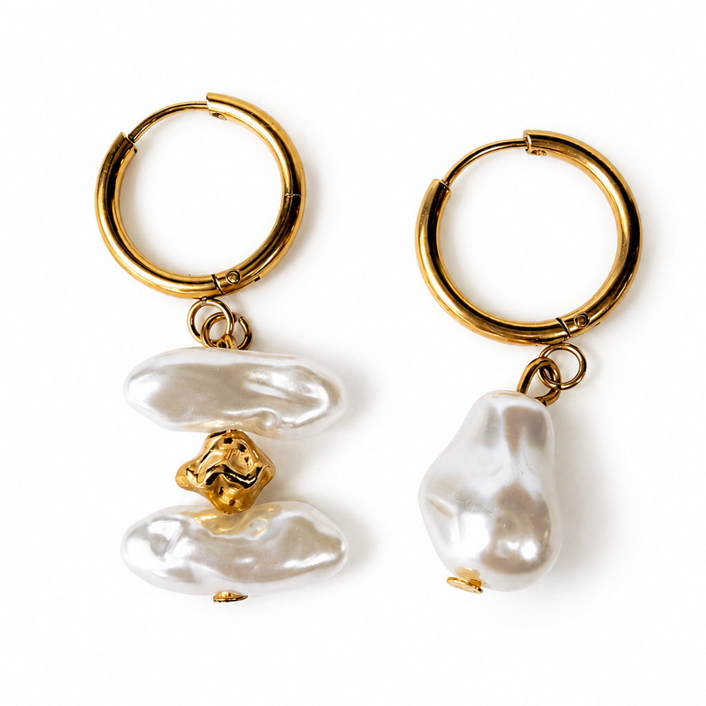 ARTIFACT NO. 004 - The Cadence Earrings