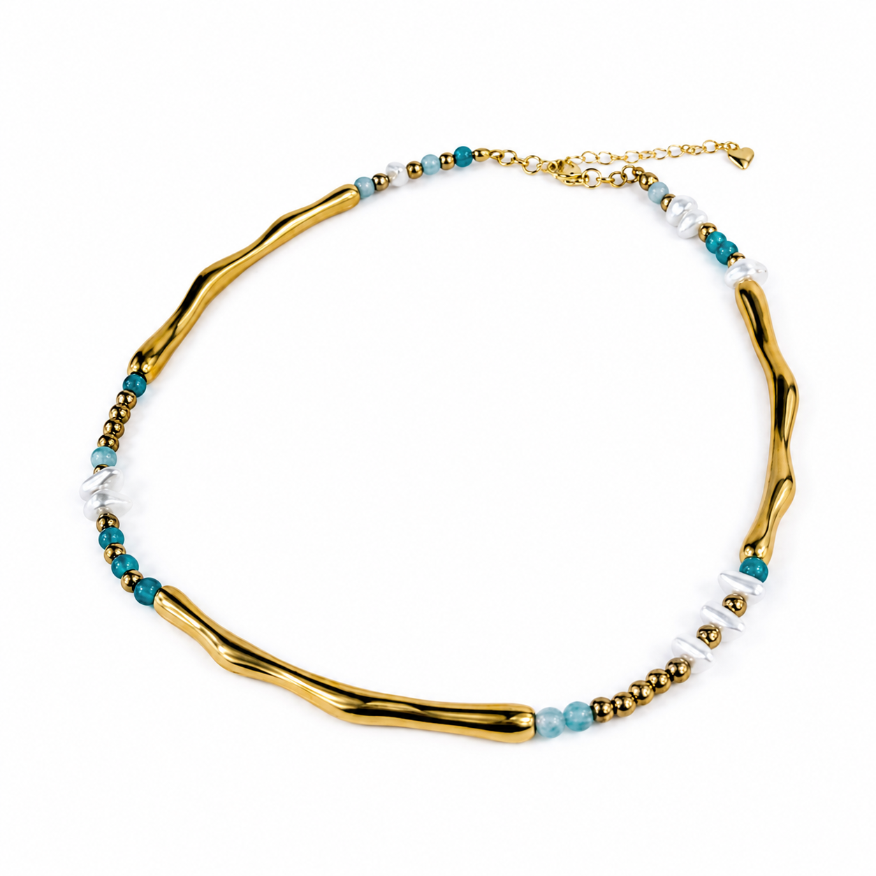 ARTIFACT NO. 005 - The Rhea Necklace