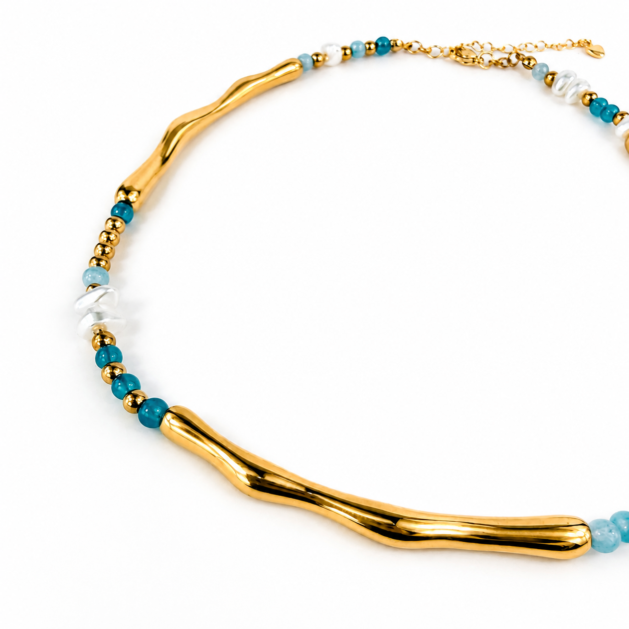 ARTIFACT NO. 005 - The Rhea Necklace