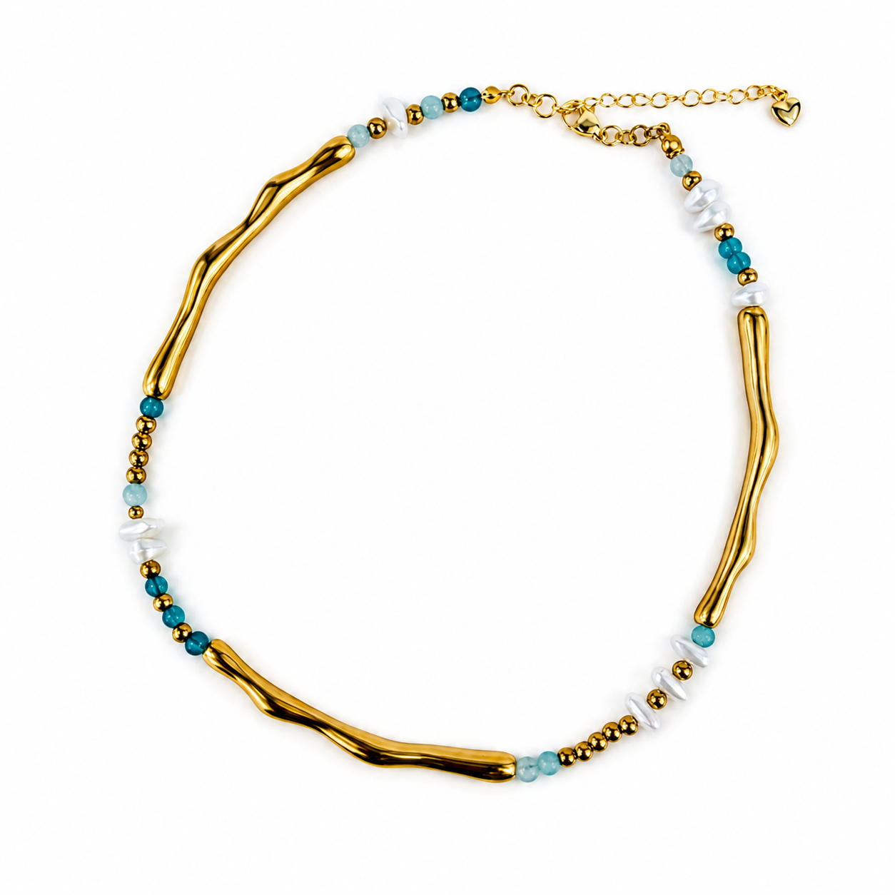 ARTIFACT NO. 005 - The Rhea Necklace