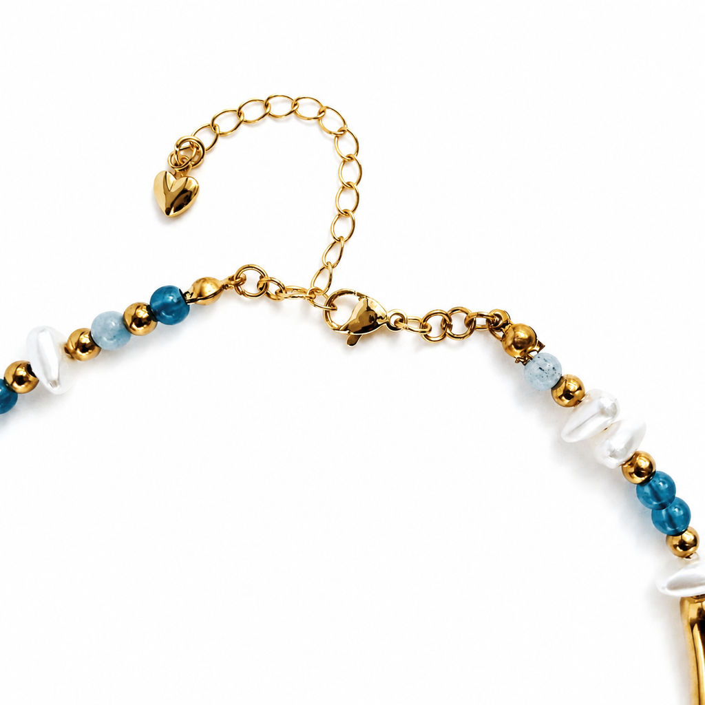 ARTIFACT NO. 005 - The Rhea Necklace