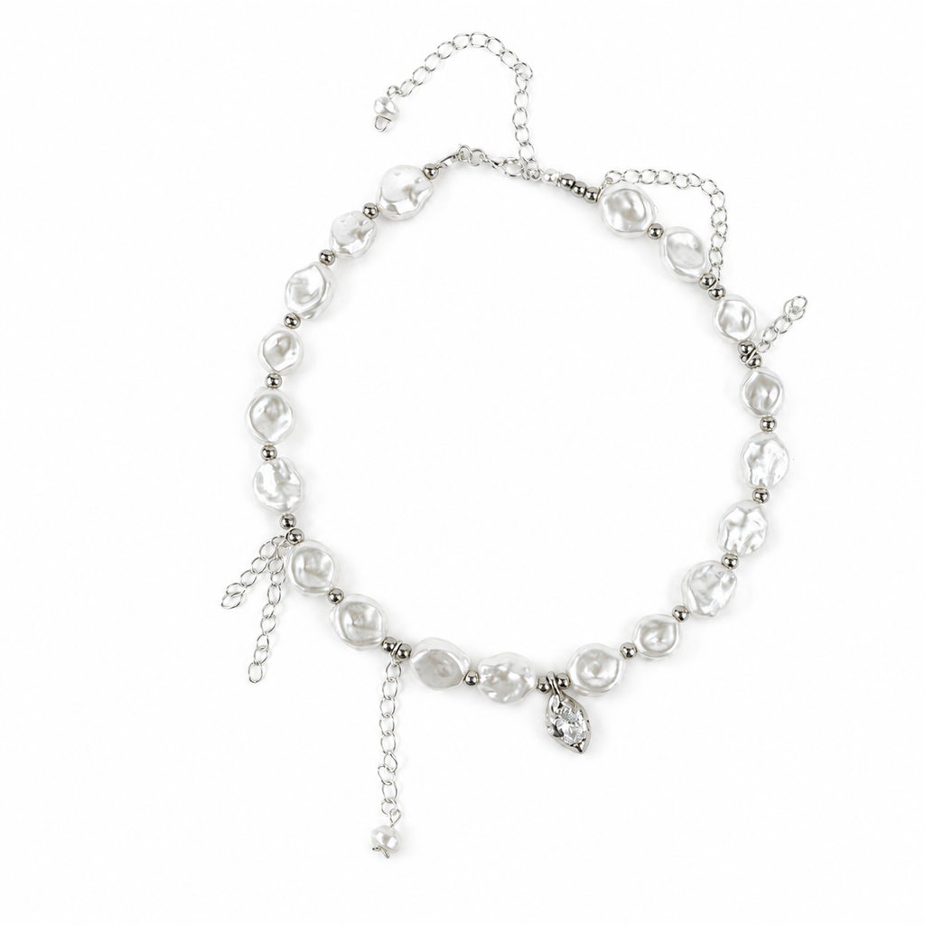 ARTIFACT NO. 001 - The Asteria Necklace