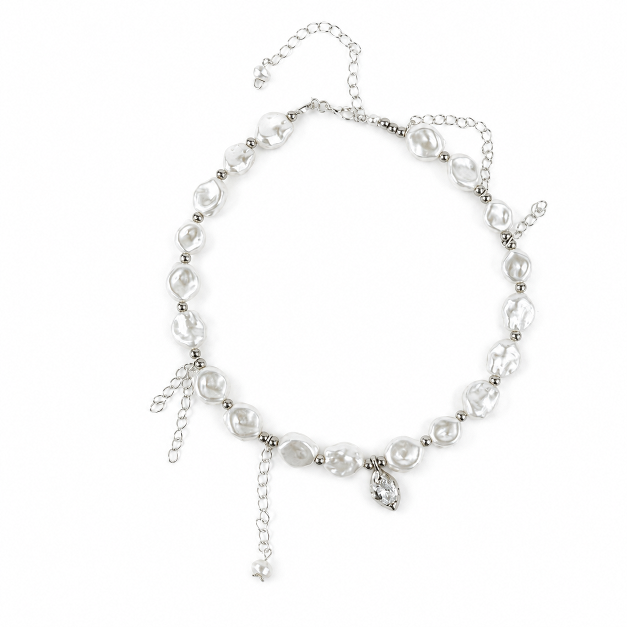 ARTIFACT NO. 001 - The Asteria Necklace