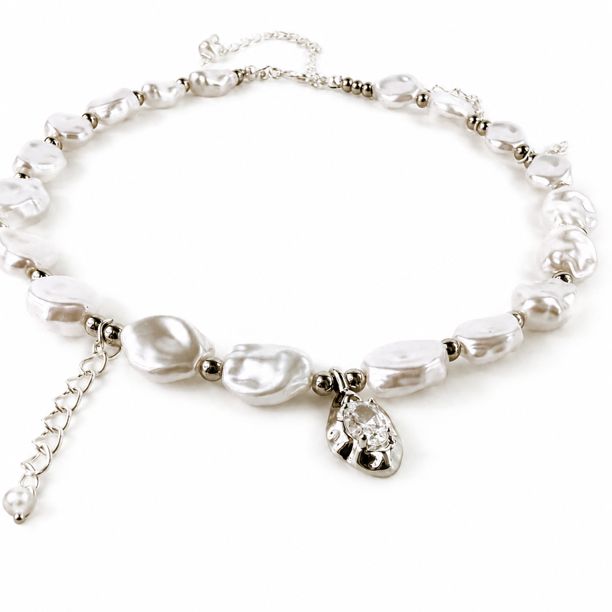 ARTIFACT NO. 001 - The Asteria Necklace
