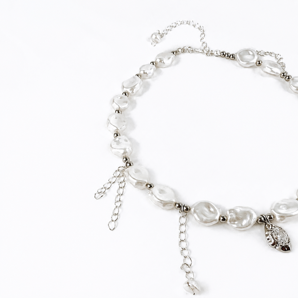 ARTIFACT NO. 001 - The Asteria Necklace