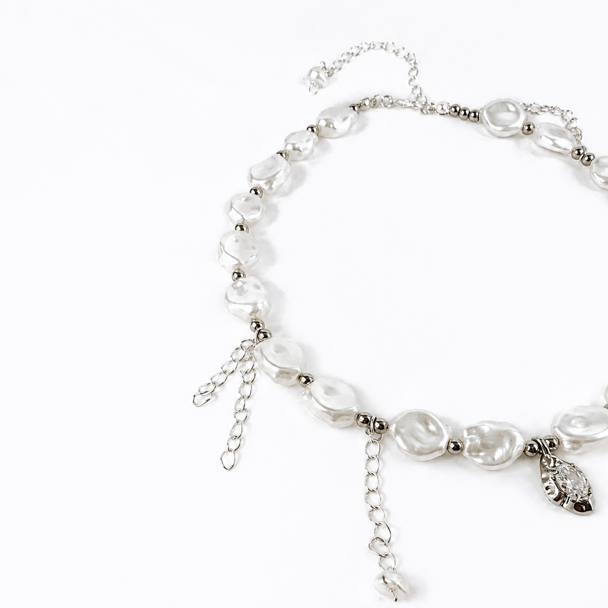 ARTIFACT NO. 001 - The Asteria Necklace