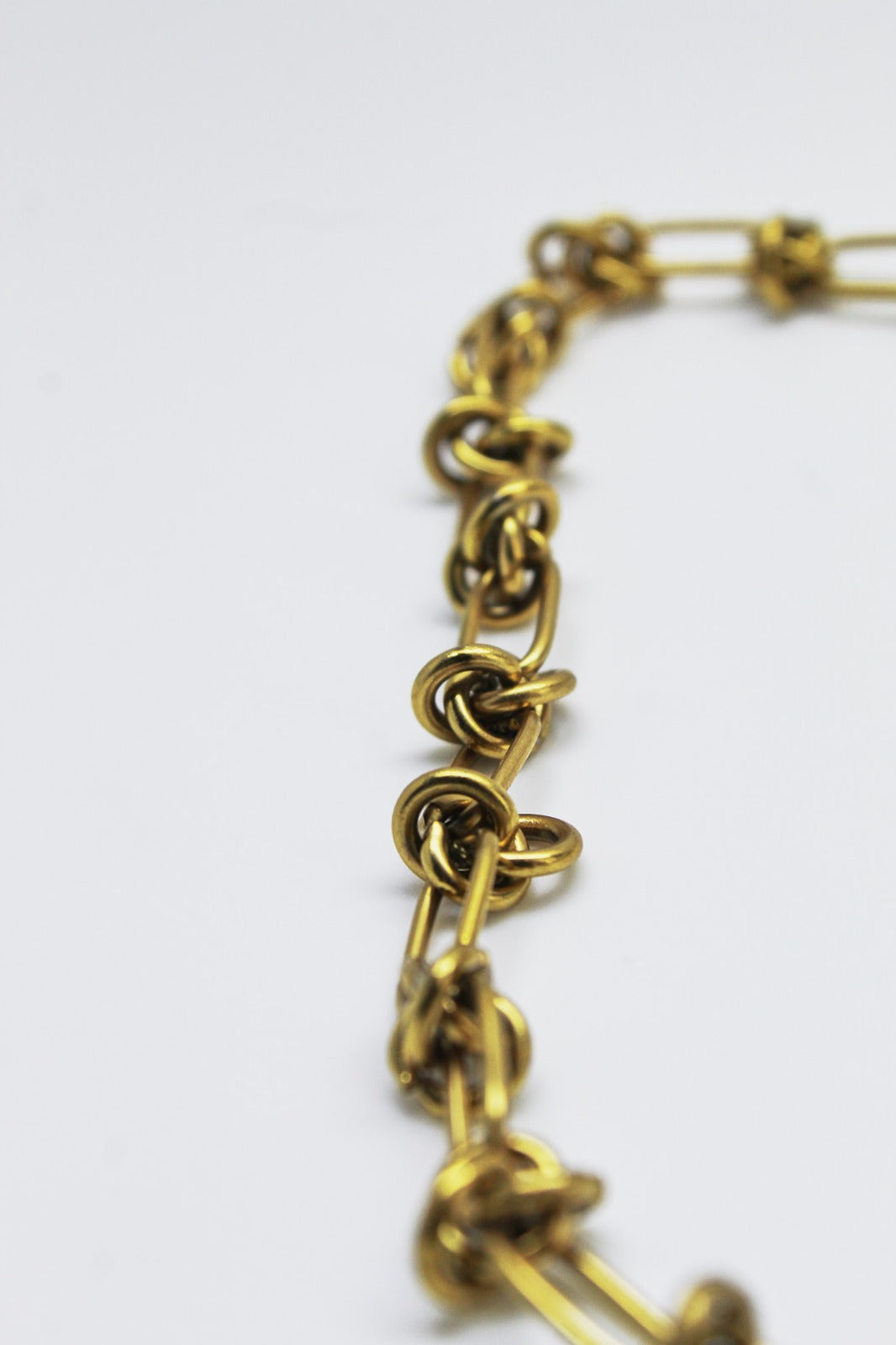 The Unity Knot Necklace