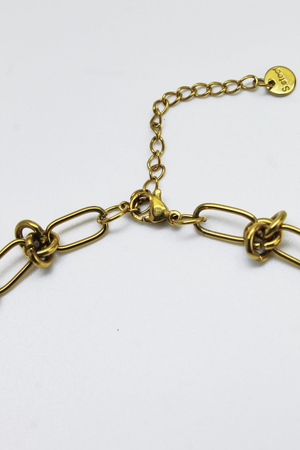 The Unity Knot Necklace