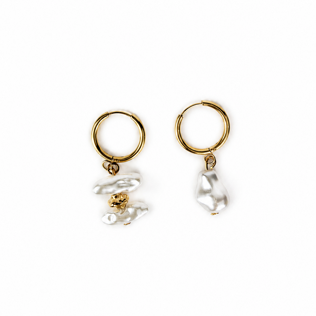 ARTIFACT NO. 004 - The Cadence Earrings