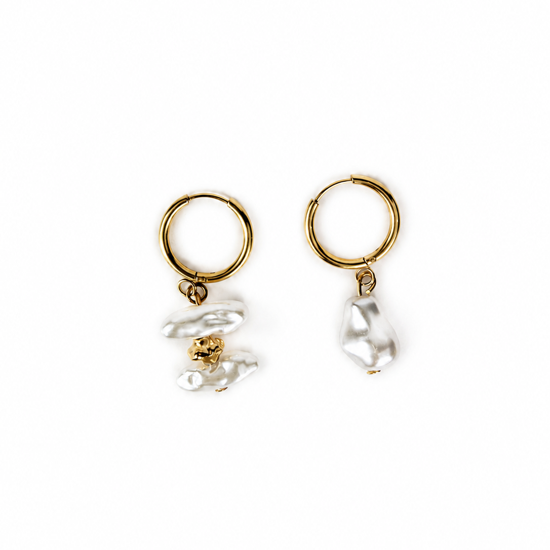 ARTIFACT NO. 004 - The Cadence Earrings