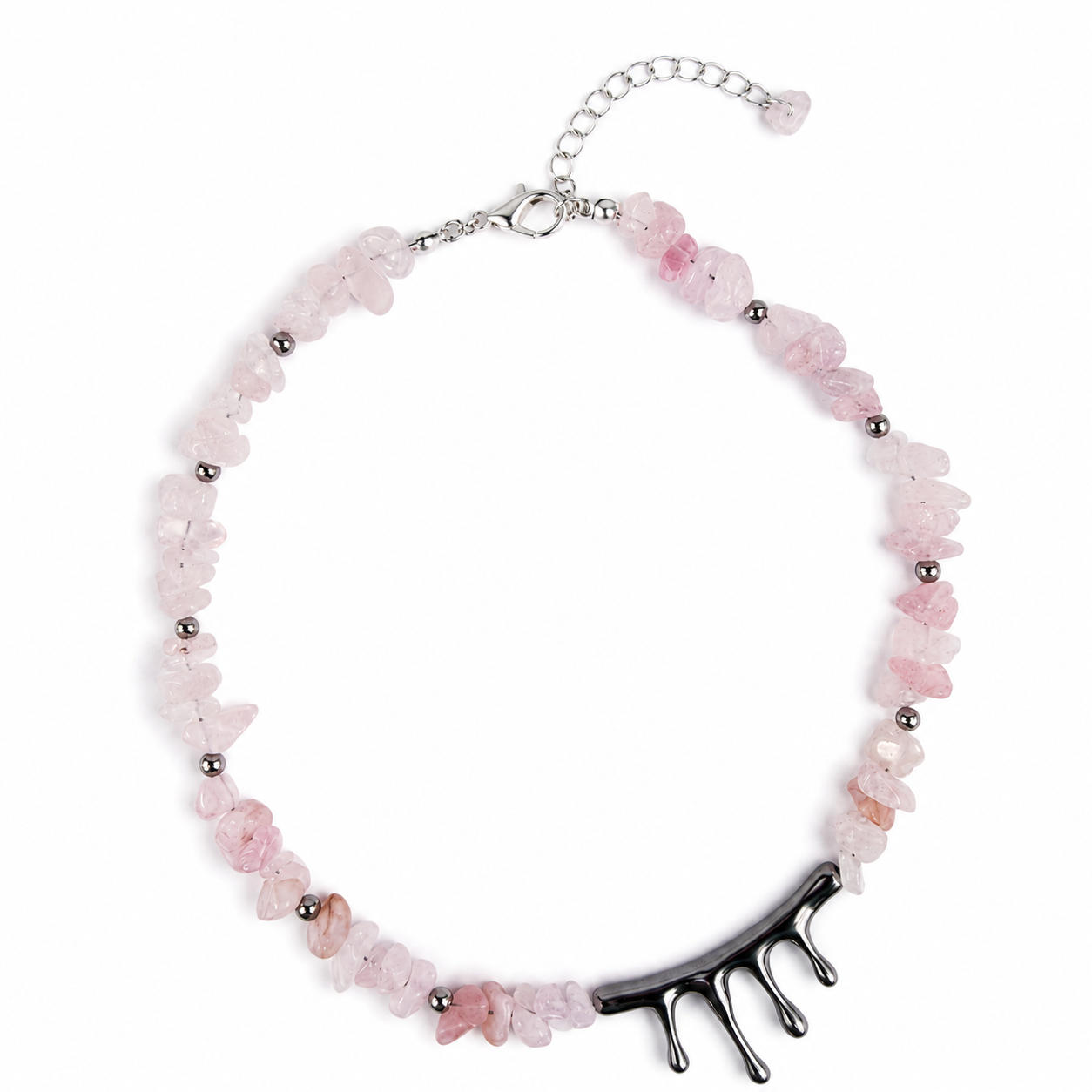ARTIFACT NO. 006 - The Cascade Necklace